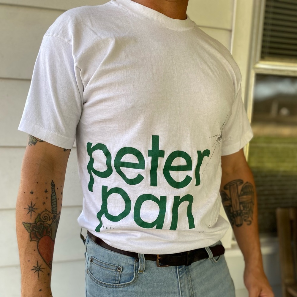 1994 vintage Peter Pan tee